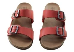 New Face Silvan Womens Comfort Leather Slides Sandals Made In Brazil(New Face Silvan Womens Comfort Leather Slides Sandals Made In Brazil) -Skechers Sale Store IMG 0365 7c414794 6c13 4675 b98b 69d738c28d56