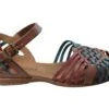 New Face Tamara Womens Comfortable Leather Sandals Made In Brazil(New Face Tamara Womens Comfortable Leather Sandals Made In Brazil)