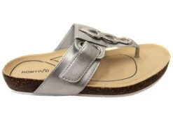 Homyped River Womens Comfortable Supportive Wide Fit Thongs(Homyped River Womens Comfortable Supportive Wide Fit Thongs)