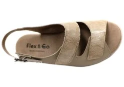 Flex & Go Mary Womens Comfortable Leather Sandals Made In Portugal(Flex Go Mary Womens Comfortable Leather Sandals Shoes Made In Portugal) -Skechers Sale Store IMG 0378 f12526d7 befa 4fd6 8079 6250a626342f
