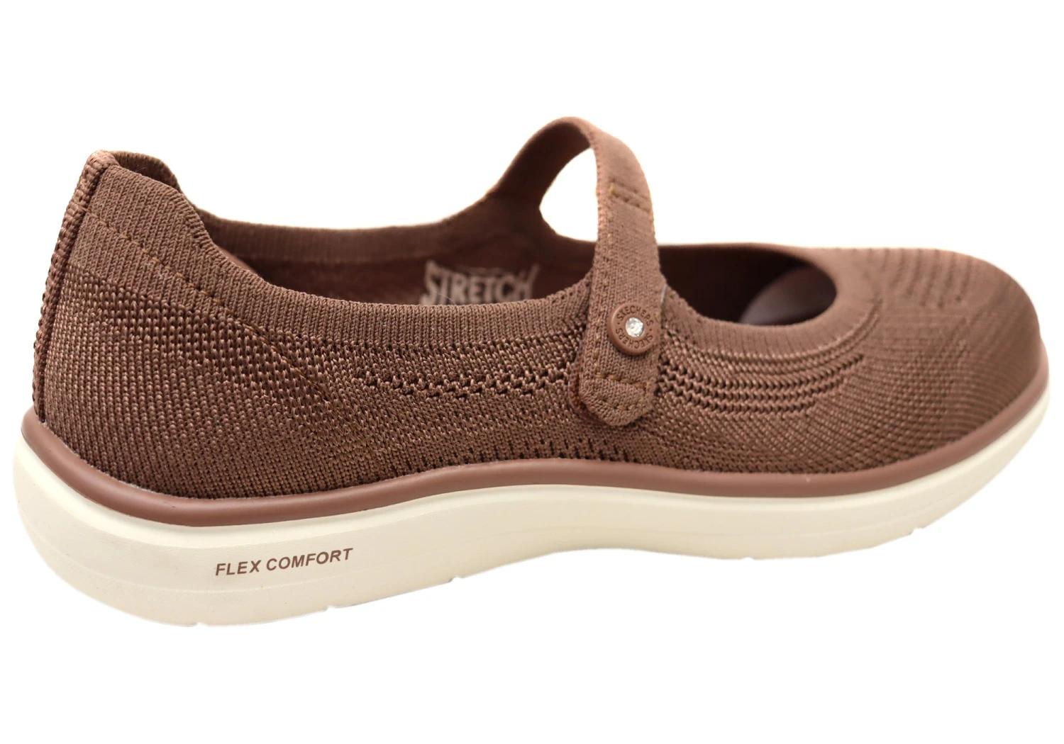 Skechers Womens On The Go Flex Radiant Sweet Pea Mary Jane Shoes(Skechers Womens On The Go Flex Radiant Sweet Pea Mary Jane Shoes) 13 Skechers Womens On The Go Flex Radiant Sweet Pea Mary Jane Shoes(Skechers Womens On The Go Flex Radiant Sweet Pea Mary Jane Shoes) - Image 13