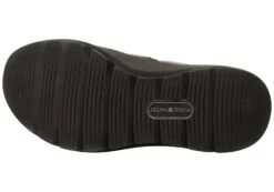 Nurse Mates Cascade Womens Comfortable Leather Wide Fit Slip On Shoes(Nurse Mates Cascade Womens Comfortable Leather Wide Fit Slip On Shoes) -Skechers Sale Store IMG 0396