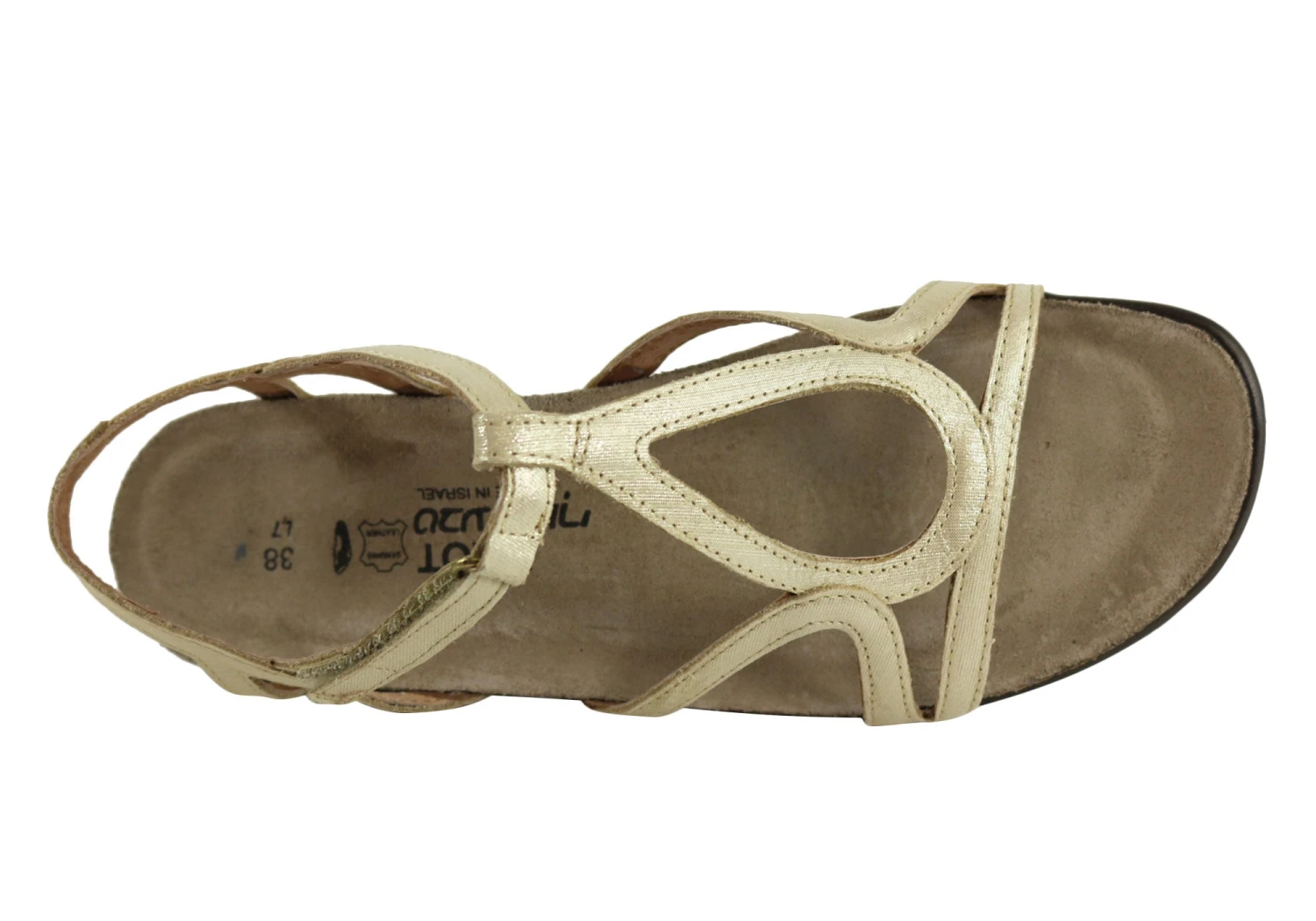 Naot Dorith Womens Comfort Cushioned Supportive Flat Leather Sandals(Naot Dorith Womens Comfort Orthotic Friendly Leather Strappy Sandals) 18 Naot Dorith Womens Comfort Cushioned Supportive Flat Leather Sandals(Naot Dorith Womens Comfort Orthotic Friendly Leather Strappy Sandals) - Image 18