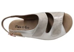 Flex & Go Mary Womens Comfortable Leather Sandals Made In Portugal(Flex Go Mary Womens Comfortable Leather Sandals Shoes Made In Portugal) -Skechers Sale Store IMG 0399 b7bed8c6 d964 40b2 a45b 308df1defc14