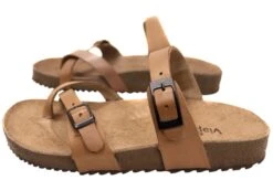 Via Paula Toto Womens Leather Comfort Thongs Sandals Made In Brazil(Via Paula Toto Womens Leather Comfort Thongs Sandals Made In Brazil) -Skechers Sale Store IMG 0401 0e7139f1 246c 488c 93f7 03a245099a91