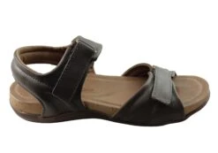 New Face Anchor Womens Comfortable Leather Sandals Made In Brazil(New Face Anchor Womens Comfortable Leather Sandals Made In Brazil)