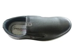 Pegada Justin Mens Leather Slip On Comfort Casual Shoes Made In Brazil(Pegada Justin Mens Leather Slip On Comfort Casual Shoes Made In Brazil) -Skechers Sale Store IMG 0405 e22acfa1 1c31 4bc0 9bd5 29269572d143