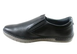 Pegada Justin Mens Leather Slip On Comfort Casual Shoes Made In Brazil(Pegada Justin Mens Leather Slip On Comfort Casual Shoes Made In Brazil) -Skechers Sale Store IMG 0406 be515adc 9d56 4dc8 9a45 08bdce0cbbf8