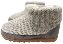 Dearfoams Womens Comfortable Whitney Knit Bootie Slippers(Dearfoams Womens Comfortable Whitney Knit Bootie Slippers) -Skechers Sale Store IMG 0419