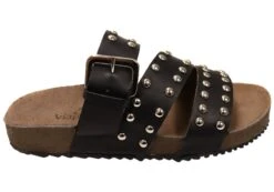 Via Paula Beth Womens Leather Comfort Slides Sandals Made In Brazil(Via Paula Beth Womens Leather Comfort Slides Sandals Made In Brazil) -Skechers Sale Store IMG 0422 4b976232 9e2c 4456 b3f3 24ab2d0ff422