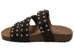 Via Paula Beth Womens Leather Comfort Slides Sandals Made In Brazil(Via Paula Beth Womens Leather Comfort Slides Sandals Made In Brazil) -Skechers Sale Store IMG 0426 ba6373b7 012f 4459 b650 d2d422ab1b44