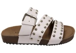 Via Paula Beth Womens Leather Comfort Slides Sandals Made In Brazil(Via Paula Beth Womens Leather Comfort Slides Sandals Made In Brazil) -Skechers Sale Store IMG 0430 6964c297 e69b 4227 ae56 0d1b6b723f49