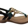 New Face Ellis Womens Comfortable Leather Sandals Made In Brazil(New Face Ellis Womens Comfortable Leather Sandals Made In Brazil) -Skechers Sale Store IMG 0430 e9397467 8566 4cce 97f4 a931e404d8ad