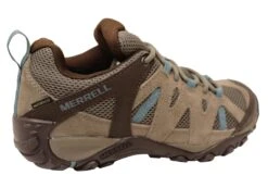 Merrell Womens Deverta 2 Waterproof Comfortable Leather Hiking Shoes(Merrell Womens Deverta 2 Waterproof Comfortable Leather Hiking Shoes) -Skechers Sale Store IMG 0431 84422ef6 3cf5 410d abfd 191368ba37b3