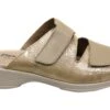 Flex & Go Banksia Womens Leather Slides Sandals Made In Portugal(Flex Go Banksia Womens Comfort Leather Slides Sandals Made In Portugal) -Skechers Sale Store IMG 0433 b0343e88 55f9 42ed 8c04 9ea244fe6639