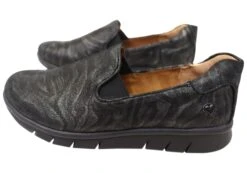 Nurse Mates Sandy Womens Leather Comfortable Slip On Shoes(Nurse Mates Sandy Womens Comfortable Slip On Shoes) -Skechers Sale Store IMG 0435