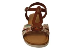 Lola Canales Salli Womens Comfortable Leather Sandals Made In Spain(Lola Canales Salli Womens Comfortable Leather Sandals Made In Spain) -Skechers Sale Store IMG 0435 117a1bbd cd8d 496d be58 62d058fbd193