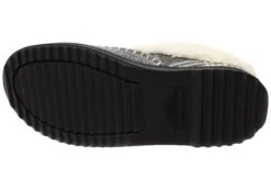 Dearfoams Womens Comfortable Nyla Felted & Plaid Moc Toe Clog Slippers(Dearfoams Womens Comfortable Nyla Felted Plaid Moc Toe Clog Slippers) -Skechers Sale Store IMG 0437