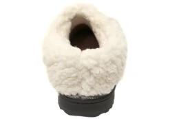 Dearfoams Womens Comfortable Nyla Felted & Plaid Moc Toe Clog Slippers(Dearfoams Womens Comfortable Nyla Felted Plaid Moc Toe Clog Slippers) -Skechers Sale Store IMG 0440