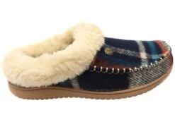 Dearfoams Womens Comfortable Atley Energy Return Clog Slippers(Dearfoams Womens Comfortable Atley Energy Return Clog Slippers)