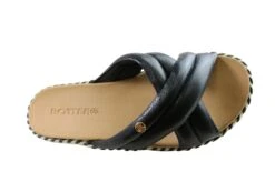 Bottero Bonnie Womens Comfort Leather Slides Sandals Made In Brazil(Bottero Bonnie Womens Comfort Leather Slides Sandals Made In Brazil) -Skechers Sale Store IMG 0444 b2ced90b 6032 4779 a20c 4168877a108b