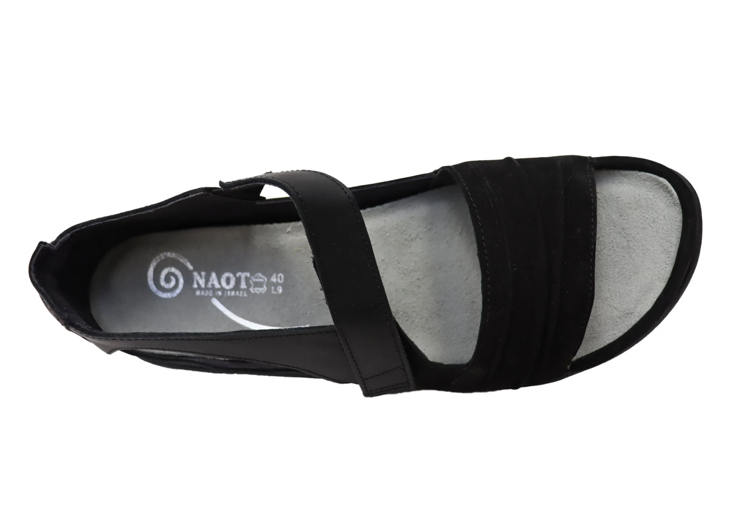 Naot Papaki Womens Comfort Cushioned Orthotic Friendly Leather Sandals(Naot Papaki Womens Comfort Cushioned Orthotic Friendly Leather Sandals) 4 Naot Papaki Womens Comfort Cushioned Orthotic Friendly Leather Sandals(Naot Papaki Womens Comfort Cushioned Orthotic Friendly Leather Sandals) - Image 4