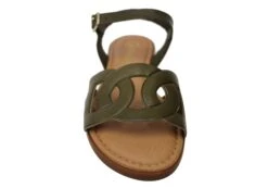 Lola Canales Corin Womens Comfortable Leather Sandals Made In Spain(Lola Canales Corin Womens Comfortable Leather Sandals Made In Spain) -Skechers Sale Store IMG 0454 e13dd460 e403 4268 808a e424d6b3996a