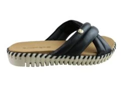 Bottero Bonnie Womens Comfort Leather Slides Sandals Made In Brazil(Bottero Bonnie Womens Comfort Leather Slides Sandals Made In Brazil) -Skechers Sale Store IMG 0455 8dd57355 1470 485b b9b8 a7df31bccf6d