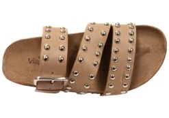 Via Paula Beth Womens Leather Comfort Slides Sandals Made In Brazil(Via Paula Beth Womens Leather Comfort Slides Sandals Made In Brazil) -Skechers Sale Store IMG 0457 432c06be 7fce 48c6 a1d0 d81ef25e909e