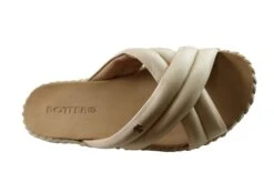 Bottero Bonnie Womens Comfort Leather Slides Sandals Made In Brazil(Bottero Bonnie Womens Comfort Leather Slides Sandals Made In Brazil) -Skechers Sale Store IMG 0457 bda298cd 20ec 4901 8c33 52dccc27e8ae