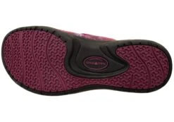 Nurse Mates Cally Womens Comfortable Wide Fit Leather Slip On Shoes(Nurse Mates Cally Womens Comfortable Leather Slip On Shoes) -Skechers Sale Store IMG 0478