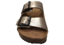 Via Paula Hilda Womens Leather Comfort Slides Sandals Made In Brazil(Via Paula Hilda Womens Leather Comfort Slides Sandals Made In Brazil) -Skechers Sale Store IMG 0481 67ae1850 b6e5 4421 a810 83c0331035a8