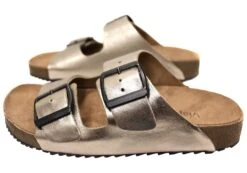 Via Paula Hilda Womens Leather Comfort Slides Sandals Made In Brazil(Via Paula Hilda Womens Leather Comfort Slides Sandals Made In Brazil) -Skechers Sale Store IMG 0485 0d760d57 7505 4205 be33 16f43b3667df