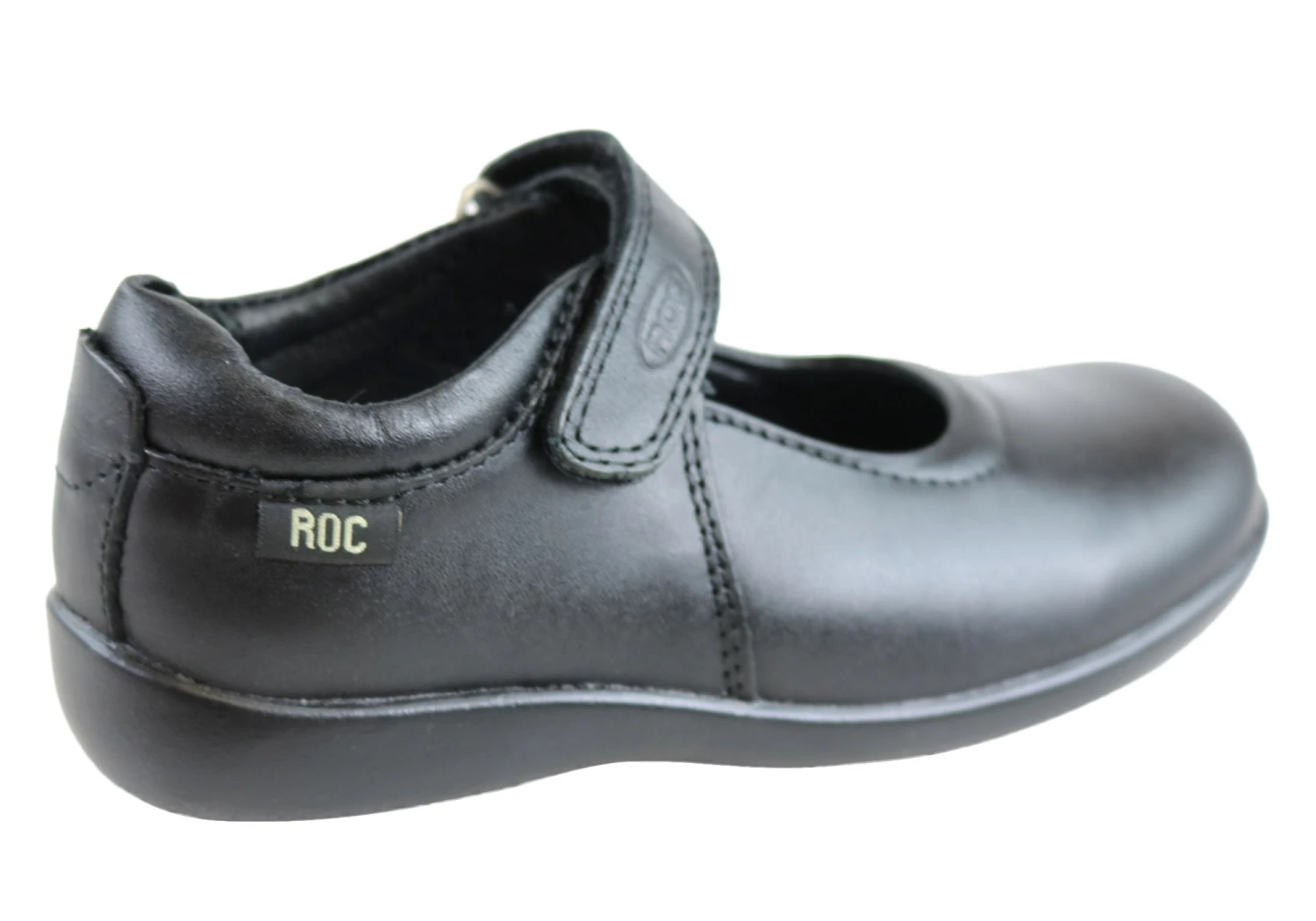 Roc Juliette Junior Girls Comfortable Leather Mary Jane School Shoes(Roc Juliette Junior Girls Mary Jane School Shoes) 5 Roc Juliette Junior Girls Comfortable Leather Mary Jane School Shoes(Roc Juliette Junior Girls Mary Jane School Shoes) - Image 5