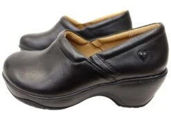 Nurse Mates Bryar Womens Comfortable Leather Wide Fit Slip On Shoes(Nurse Mates Bryar Womens Comfortable Leather Wide Fit Slip On Shoes) -Skechers Sale Store IMG 0491 e252d9fa 6ca7 4d36 a18f c2d9d63acbbc