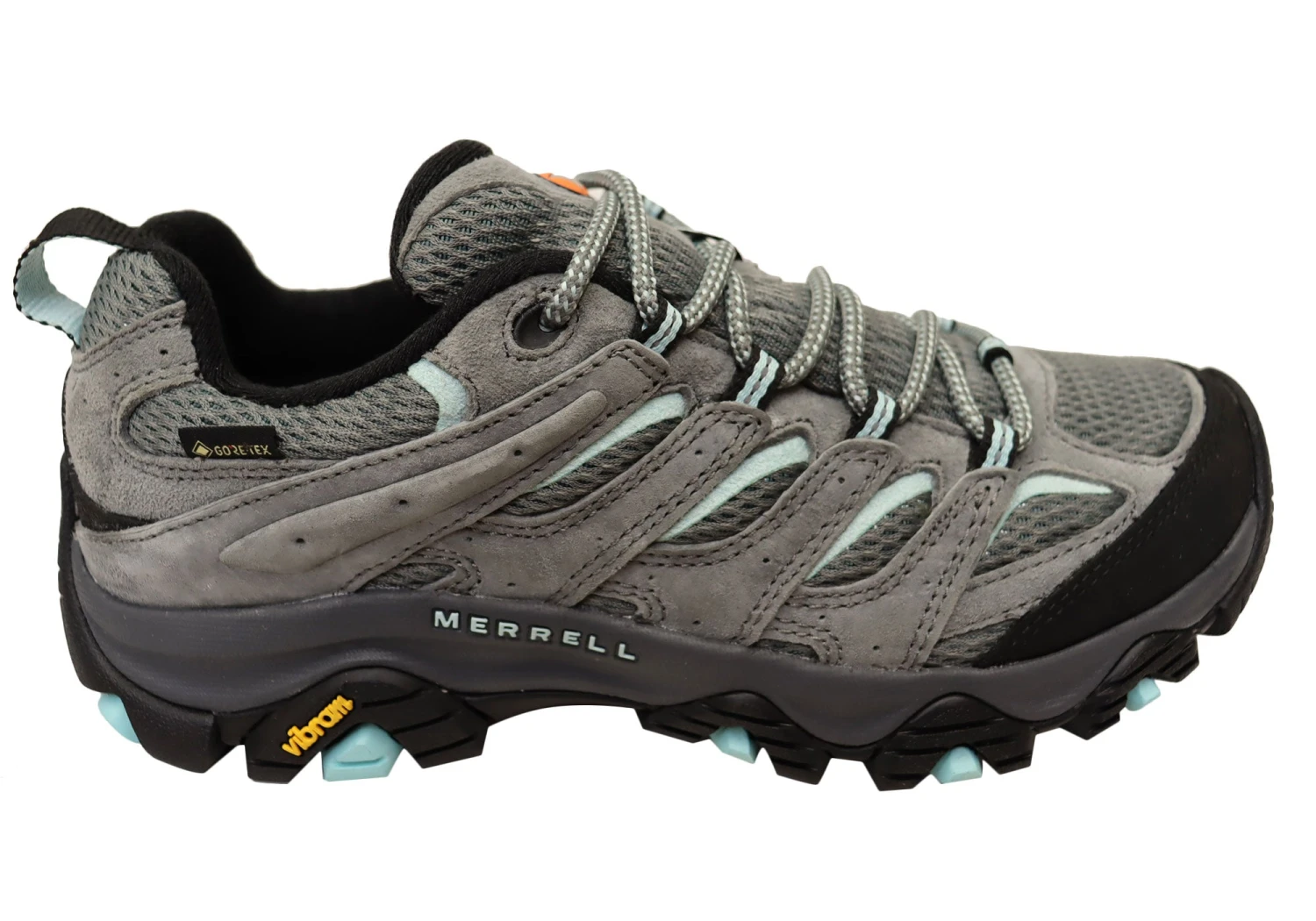 Merrell Womens Moab 3 Gore Tex Comfortable Leather Hiking Shoes(Merrell Womens Moab 3 Gore Tex Comfortable Leather Hiking Shoes) 1 Merrell Womens Moab 3 Gore Tex Comfortable Leather Hiking Shoes(Merrell Womens Moab 3 Gore Tex Comfortable Leather Hiking Shoes)