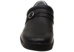 Nurse Mates Ceri Womens Comfortable Wide Fit Leather Slip On Shoes(Nurse Mates Ceri Womens Comfortable Wide Fit Leather Slip On Shoes) -Skechers Sale Store IMG 0502