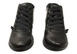 Flex & Go Cosmo Womens Comfort Leather Ankle Boots Made In Portugal(Flex Go Cosmo Womens Comfortable Leather Ankle Boots Made In Portugal) -Skechers Sale Store IMG 0502 7f926f78 8891 4c9c a3a7 f141796b3a1c