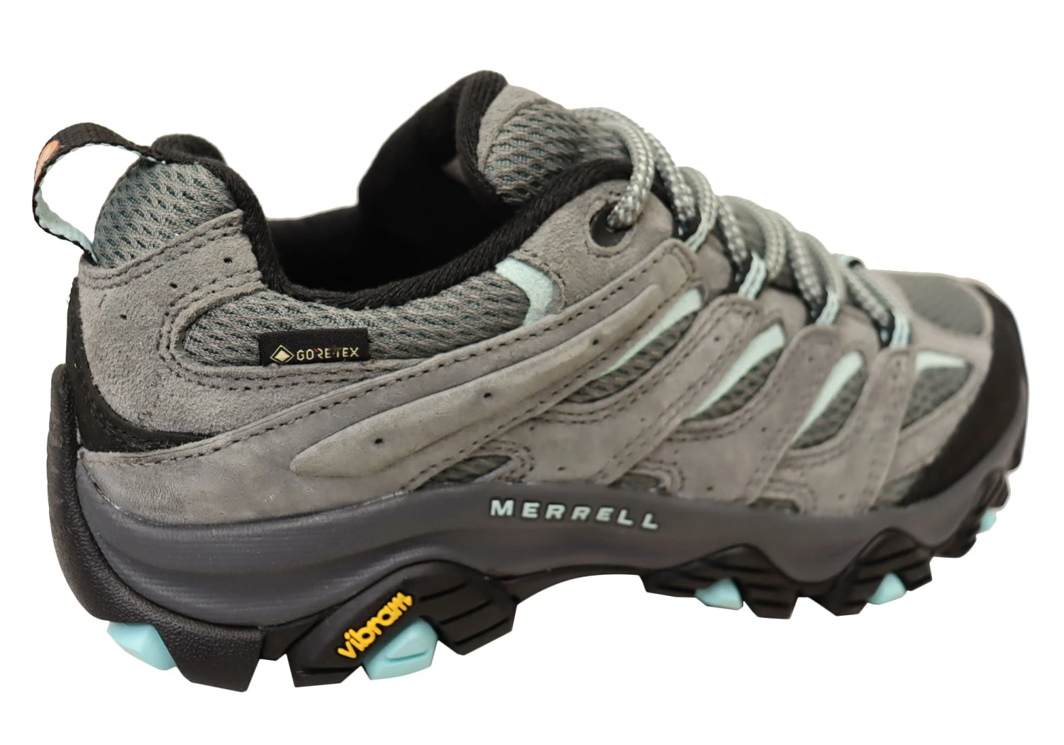 Merrell Womens Moab 3 Gore Tex Comfortable Leather Hiking Shoes(Merrell Womens Moab 3 Gore Tex Comfortable Leather Hiking Shoes) 6 Merrell Womens Moab 3 Gore Tex Comfortable Leather Hiking Shoes(Merrell Womens Moab 3 Gore Tex Comfortable Leather Hiking Shoes) - Image 6