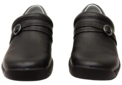 Nurse Mates Ceri Womens Comfortable Wide Fit Leather Slip On Shoes(Nurse Mates Ceri Womens Comfortable Wide Fit Leather Slip On Shoes) -Skechers Sale Store IMG 0508 a2cd895b 6c34 47b8 9154 bd85ea5d2273