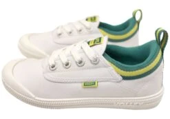 Volley International Unisex Comfortable Lace Up Shoes(Volley International Unisex Lace Up Shoes) -Skechers Sale Store IMG 0522 8effe5ea f94b 44e8 be97 af6f3a505944