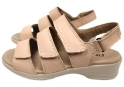 Flex & Go Renay Womens Comfortable Leather Sandals Made In Portugal(Flex Go Renay Womens Comfortable Leather Sandals Made In Portugal) -Skechers Sale Store IMG 0534 02365c1b 24a8 4497 aa2a 639c56f98e02
