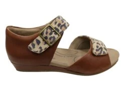 Homyped Ferra Womens Leather Comfortable Wide Width Sandals(Homyped Ferra Womens Leather Comfortable Wide Width Sandals)