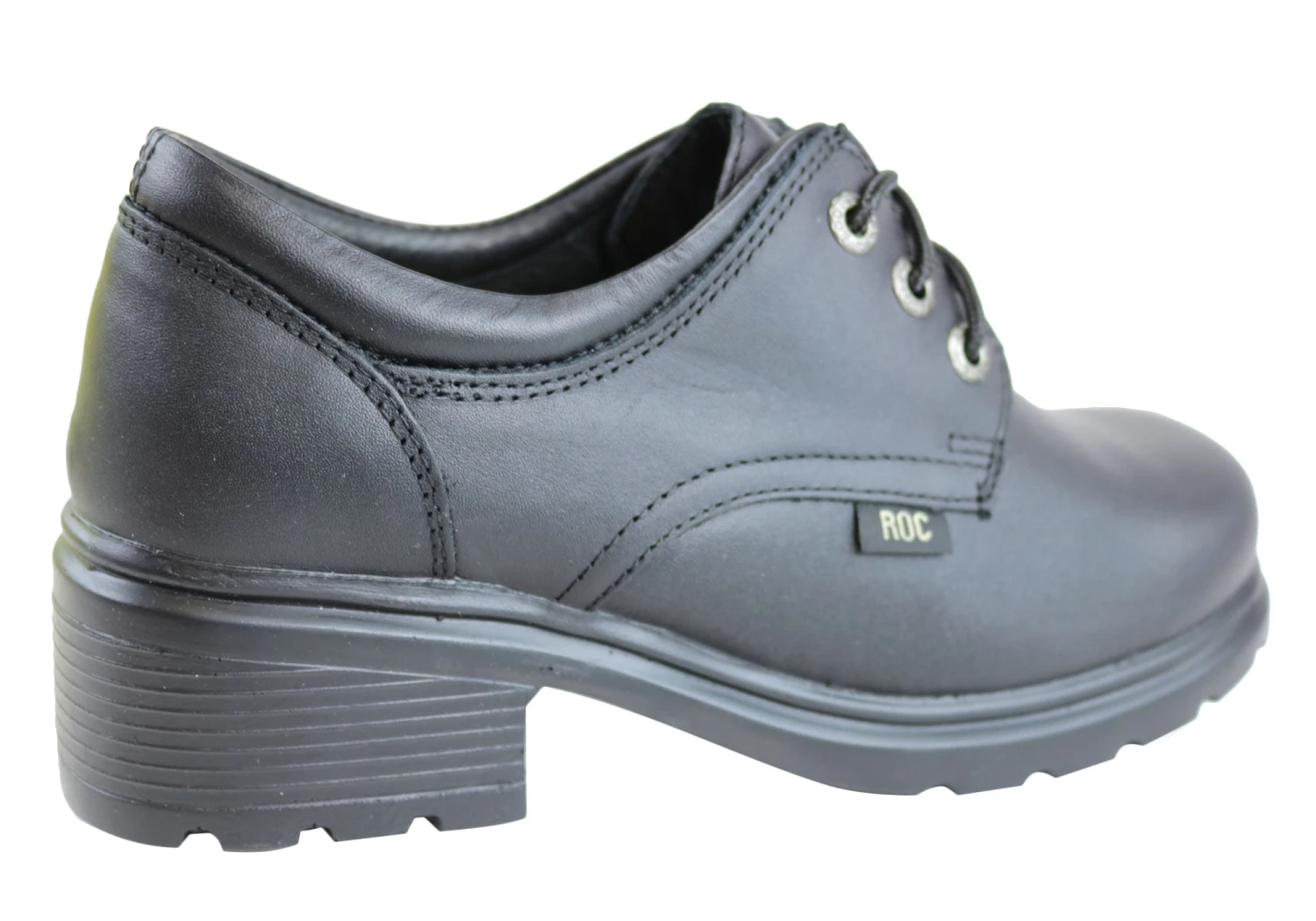 ROC Caper Older Girls/Ladies School Shoes(Roc Caper Girls Ladies) 3 ROC Caper Older Girls/Ladies School Shoes(Roc Caper Girls Ladies) - Image 3