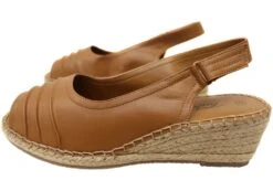 Human Pippa Womens Comfortable Wedge Sandals(Human Pippa Womens Comfortable Wedge Sandals) -Skechers Sale Store IMG 0546