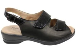 Flex & Go Mary Womens Comfortable Leather Sandals Made In Portugal(Flex Go Mary Womens Comfortable Leather Sandals Shoes Made In Portugal) -Skechers Sale Store IMG 0550 d601acd6 0c30 4b2d 898c 5153dba9c082