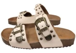 Via Paula Renee Womens Leather Comfort Slides Sandals Made In Brazil(Via Paula Renee Womens Leather Comfort Slides Sandals Made In Brazil) 20 Via Paula Renee Womens Leather Comfort Slides Sandals Made In Brazil(Via Paula Renee Womens Leather Comfort Slides Sandals Made In Brazil) -Skechers Sale Store IMG 0552 03ab637e 4437 4fc9 a0b6 3882effe4d3d