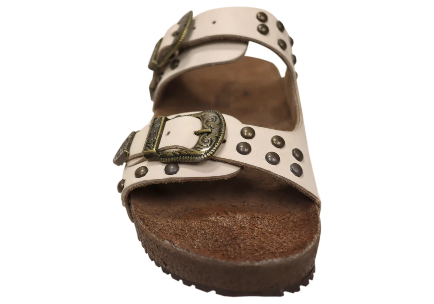 Via Paula Renee Womens Leather Comfort Slides Sandals Made In Brazil(Via Paula Renee Womens Leather Comfort Slides Sandals Made In Brazil) 6 Via Paula Renee Womens Leather Comfort Slides Sandals Made In Brazil(Via Paula Renee Womens Leather Comfort Slides Sandals Made In Brazil) - Image 6