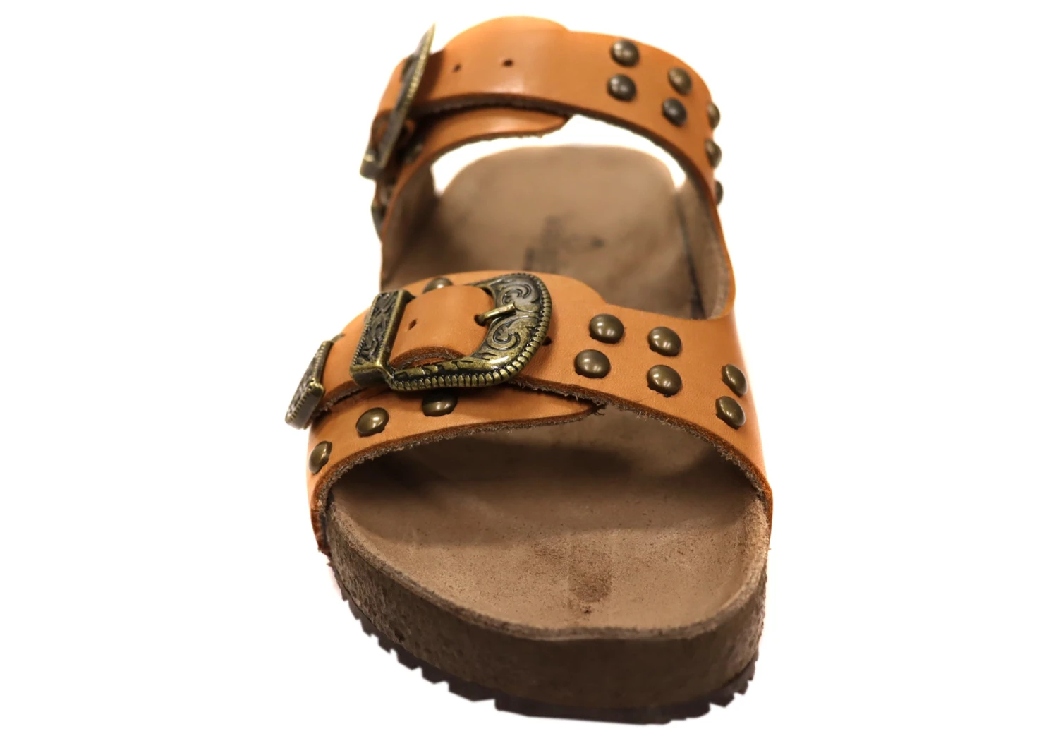 Via Paula Renee Womens Leather Comfort Slides Sandals Made In Brazil(Via Paula Renee Womens Leather Comfort Slides Sandals Made In Brazil) 8 Via Paula Renee Womens Leather Comfort Slides Sandals Made In Brazil(Via Paula Renee Womens Leather Comfort Slides Sandals Made In Brazil) - Image 8
