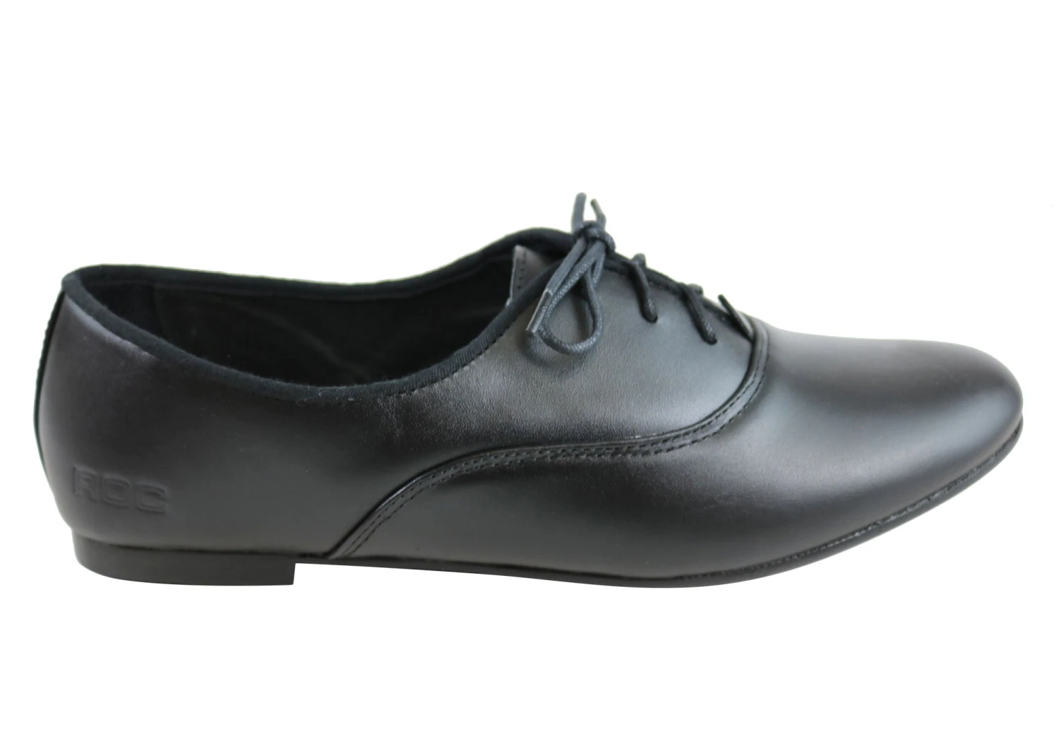 Roc Fanfare Senior Womens/Older Girls Leather School Shoes(Roc Fanfare Senior Womens Older Girls School Shoes) 1 Roc Fanfare Senior Womens/Older Girls Leather School Shoes(Roc Fanfare Senior Womens Older Girls School Shoes)